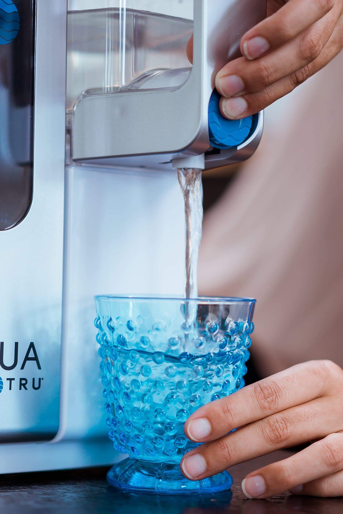 AquaTru Reverse Osmosis Water System – Glacce